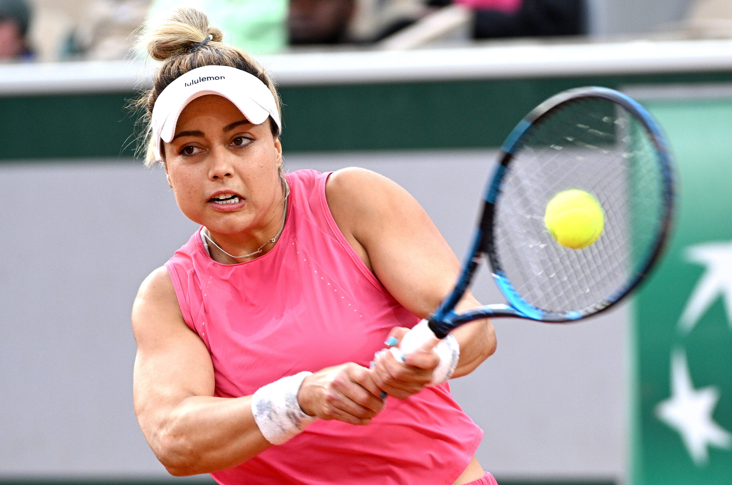 Keys frena en seco el sueño de la mexicana Renata Zarazúa Keys frena en seco el sueño de la mexicana Renata Zarazúa