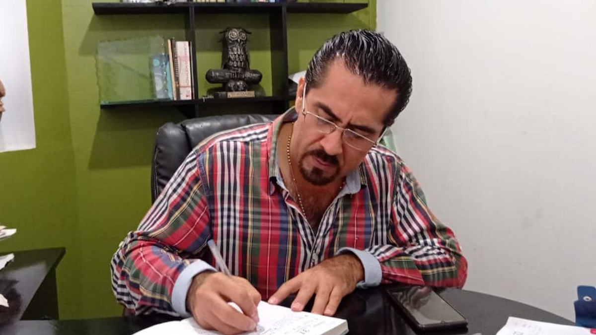 Matan a Ricardo Arizmendi, candidato suplente a la alcaldía de Cuautla