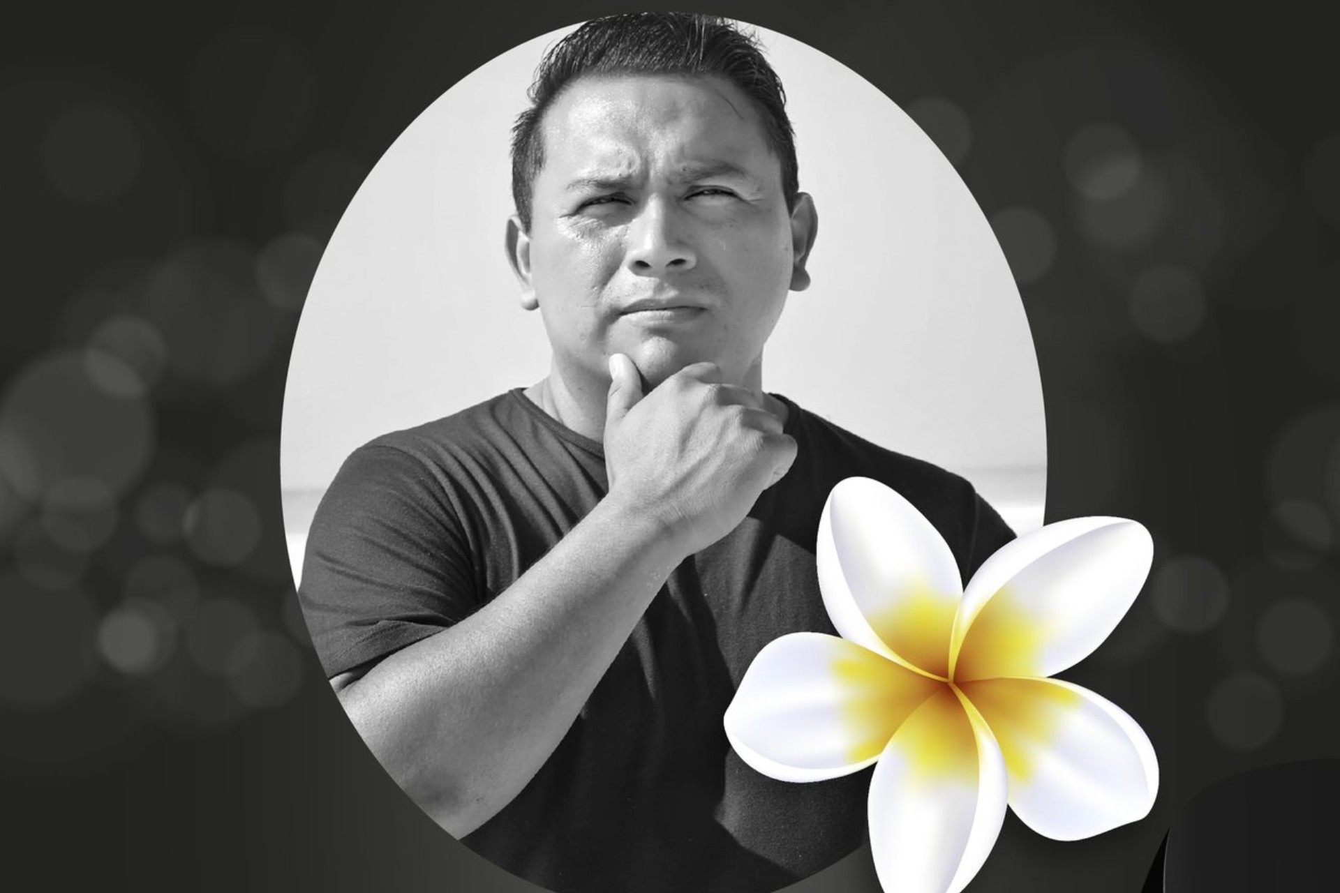 Matan a Manuel Santiago Tun, coordinador de campaña de Morena en QR