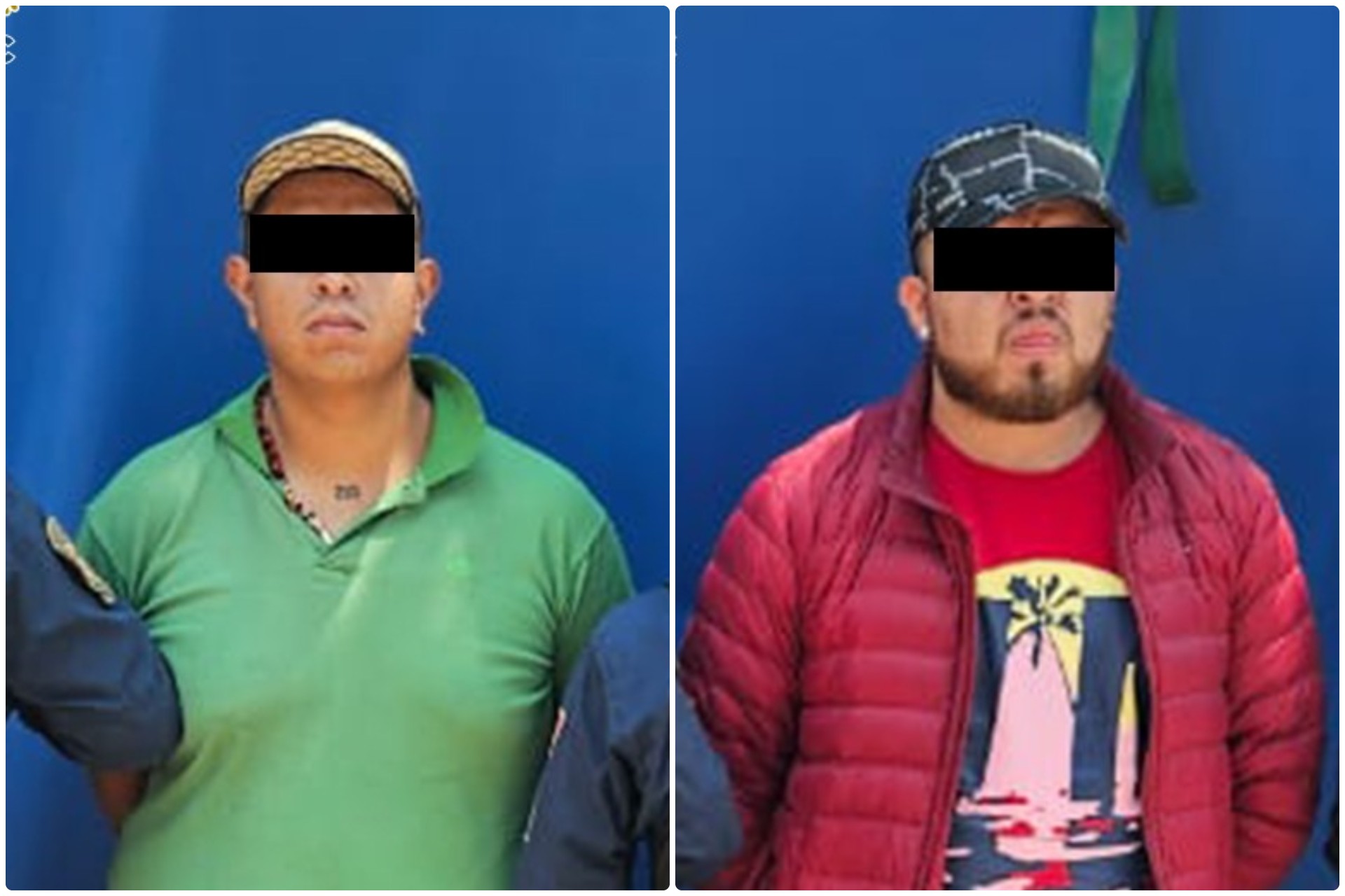 Policías de la CDMX rescatan a un hombre secuestrado en Cuajimalpa; hay dos detenidos Policías de la CDMX rescatan a un hombre secuestrado en Cuajimalpa; hay dos detenidos