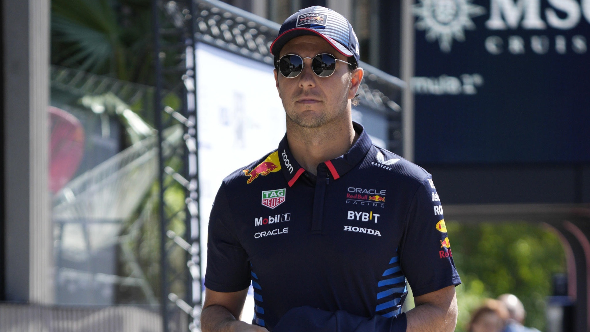 “La calificación será muy importante; a ver si tenemos suerte”, asegura ‘Checo’ Pérez en Imola “La calificación será muy importante; a ver si tenemos suerte”, asegura ‘Checo’ Pérez en Imola