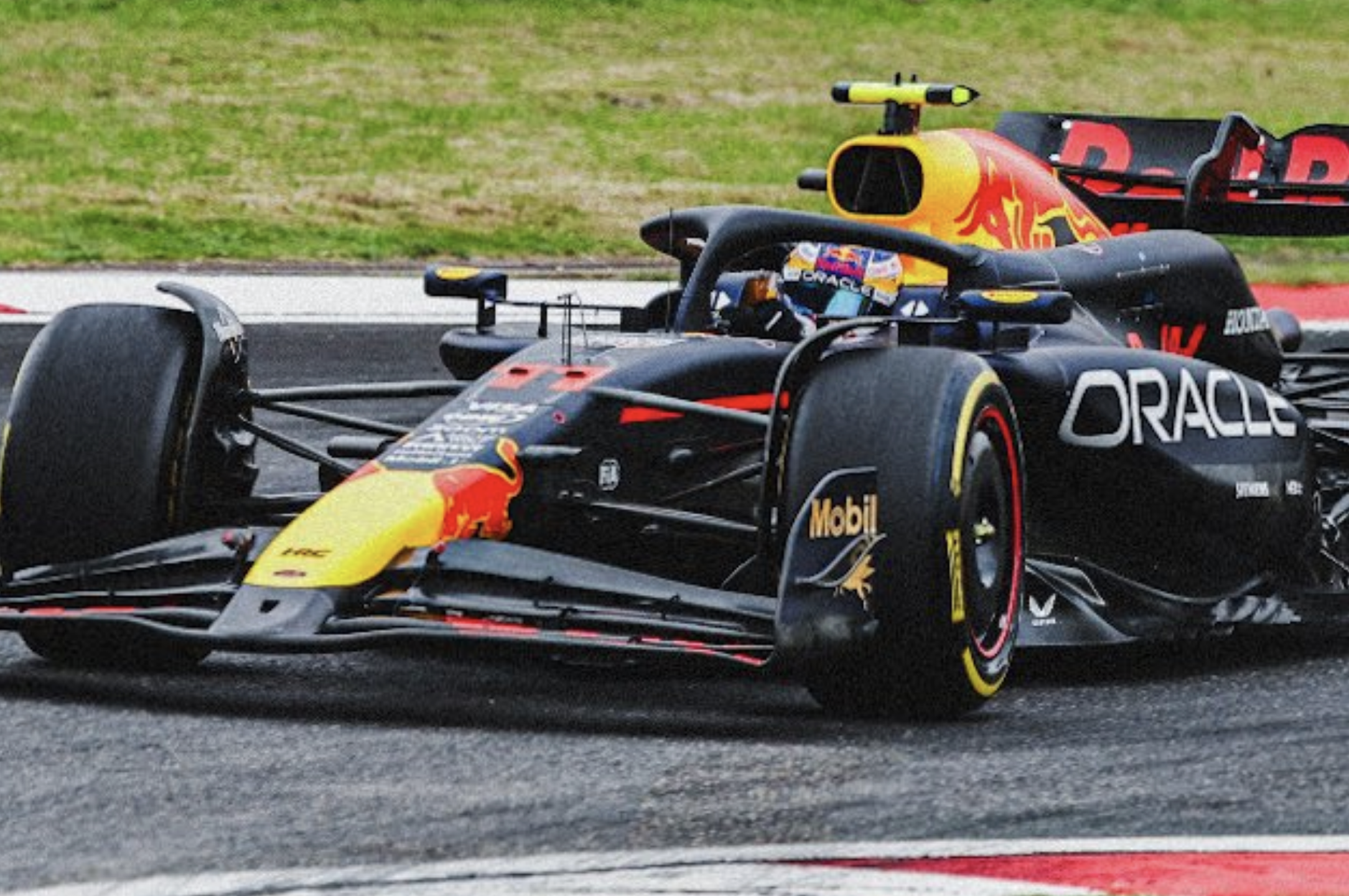 Verstappen saldrá primero en la carrera al sprint; ‘Checo’ Pérez será tercero