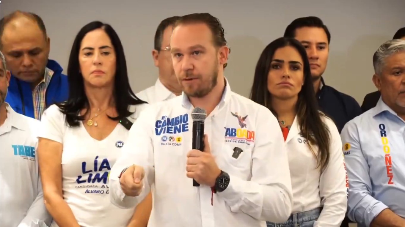 Taboada responsabiliza a Martí Batres de cualquier acto contra la oposición