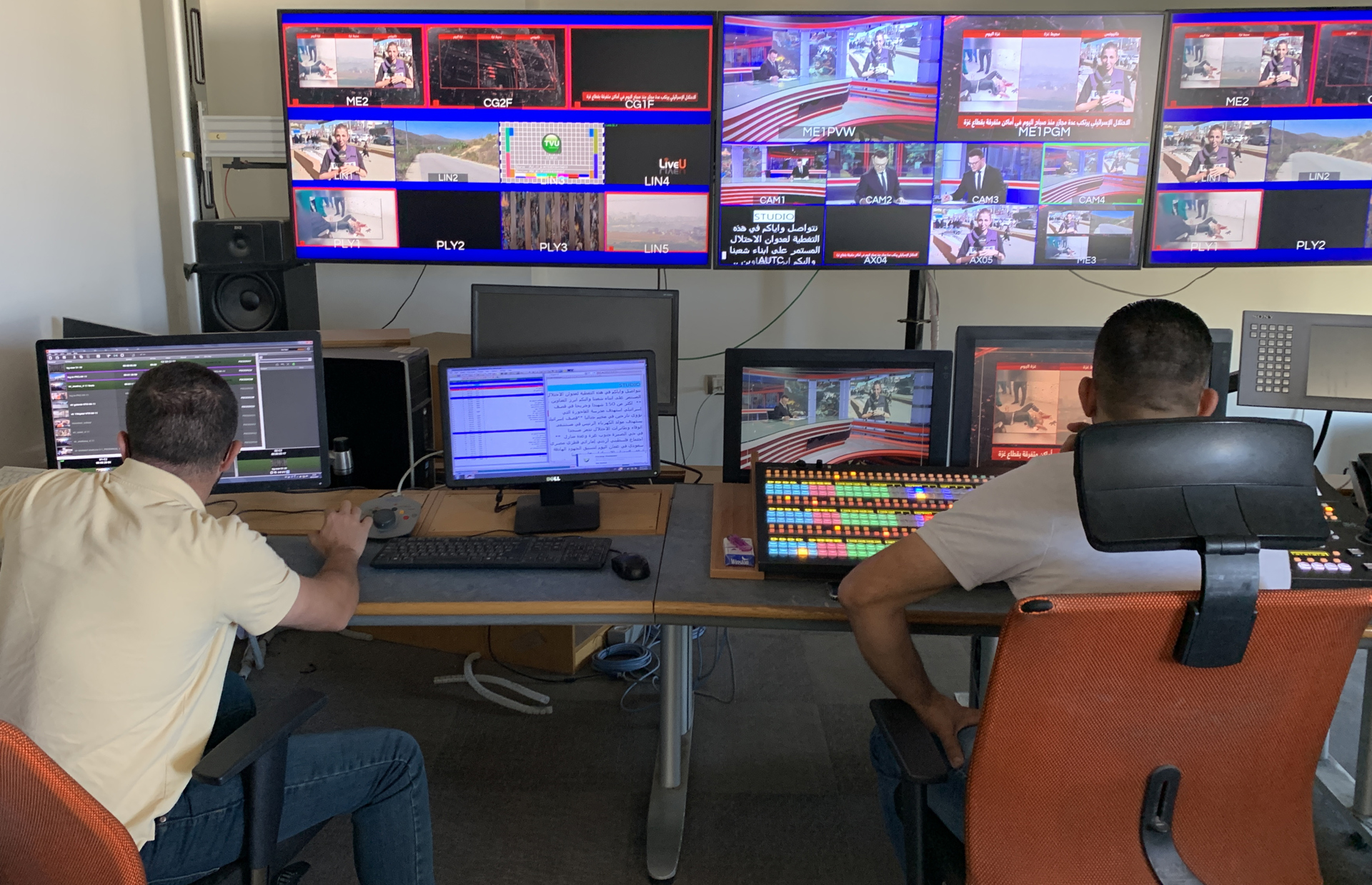 The New York Times y The Washington Post lideran los Pulitzer 2024 The New York Times y The Washington Post lideran los Pulitzer 2024