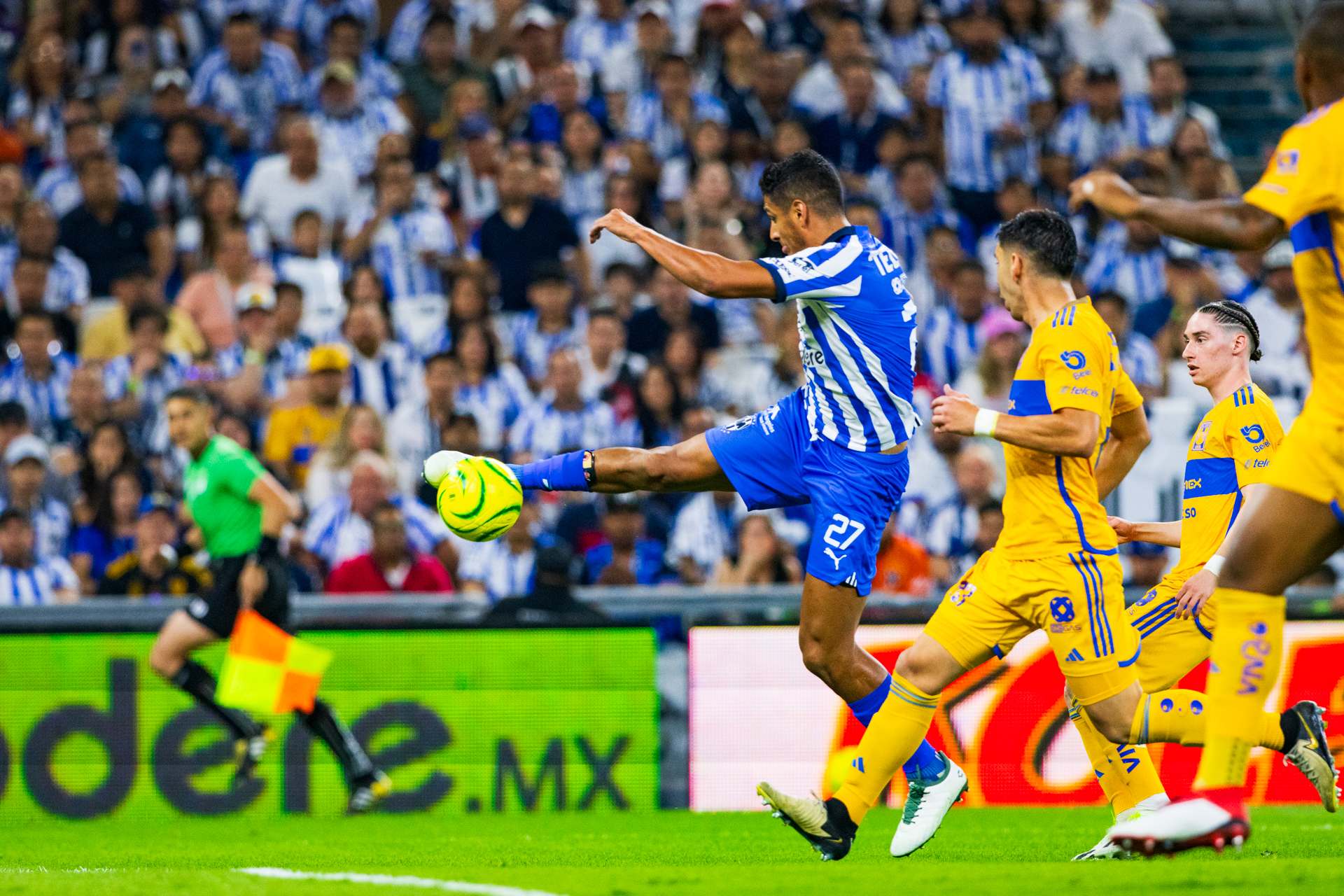 El Clásico Regio a escena en los cuartos de final del Clausura 2024 El Clásico Regio a escena en los cuartos de final del Clausura 2024