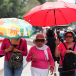 Lluvias fuertes y calor extremo marcan el clima este 21 de marzo en México