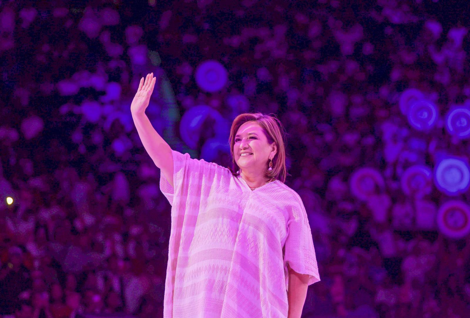 ¿Quién es Xóchitl Gálvez Ruiz?