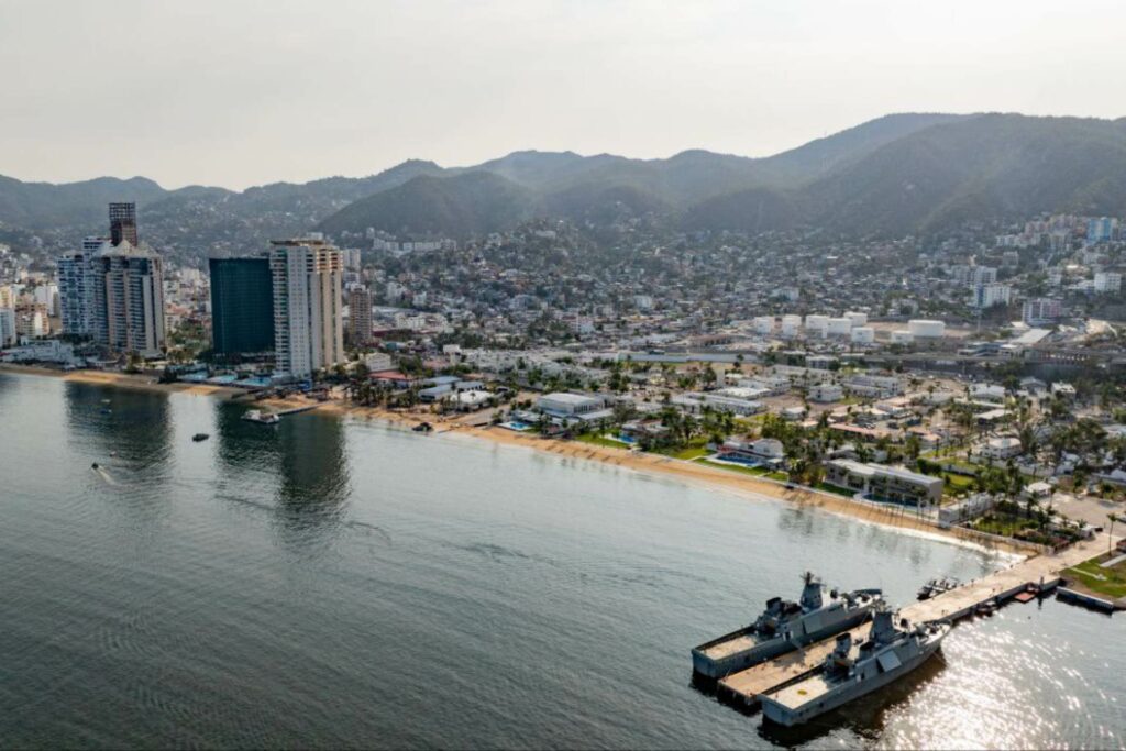 “Acapulco es un pueblo muy agradecido, como Tabasco”: AMLO celebra que el puerto de Guerrero votó por la 4T