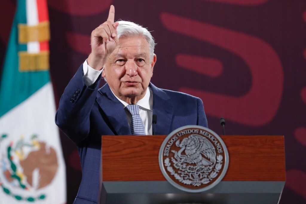 AMLO López Obrador Poder Judicial