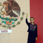 “Eres lo mejor que pudo pasarle a México en estos tiempos”: AMLO revela parte de su felicitación a Claudia Sheinbaum