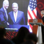 AMLO reafirma colaboración estratégica entre México y EE.UU. en llamada con Biden