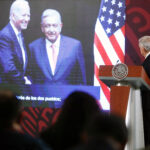 AMLO reafirma colaboraciÃ³n estratÃ©gica entre MÃ©xico y EE.UU. en llamada con Biden