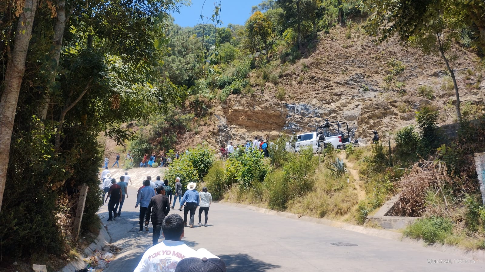 Registran ataque armado y enfrentamiento en Puebla; presumen 2 muertos
