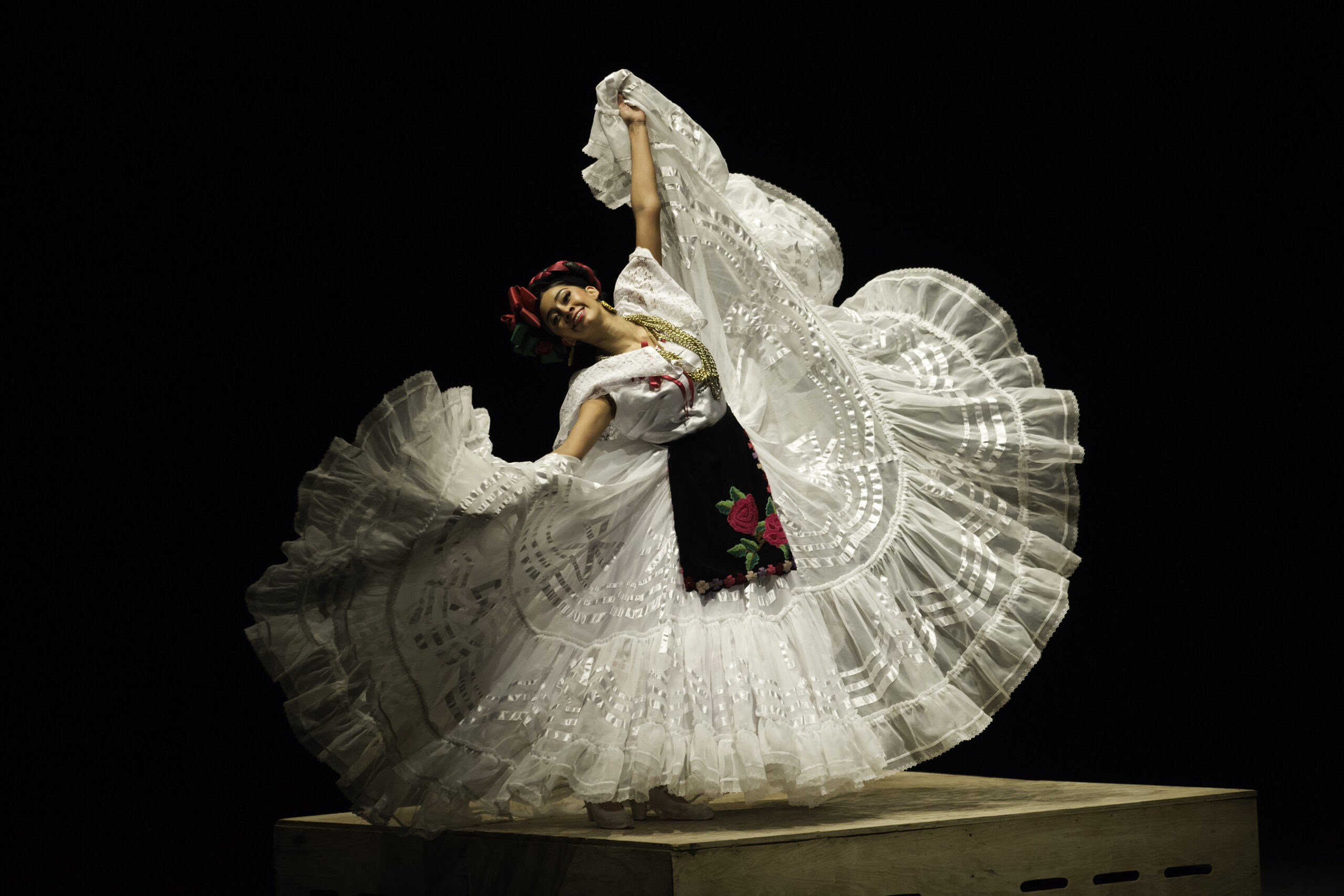 Ballet Folklórico de Amalia Hernández llega al Hollywood Bowl de Los Ángeles Ballet Folklórico de Amalia Hernández llega al Hollywood Bowl de Los Ángeles