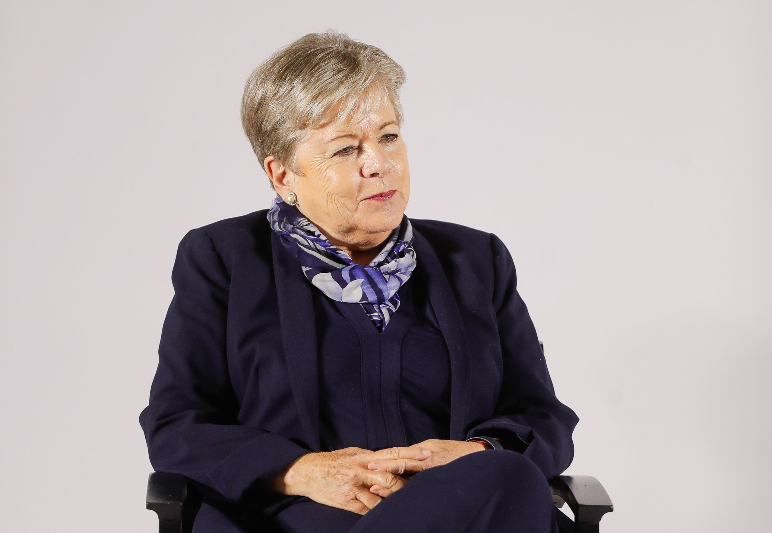 Bárcena subraya que México requiere “una enorme labor de restauración” ambiental Bárcena subraya que México requiere “una enorme labor de restauración” ambiental