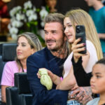 Beckham dice que planea crear un equipo de futbol femenino en Miami
