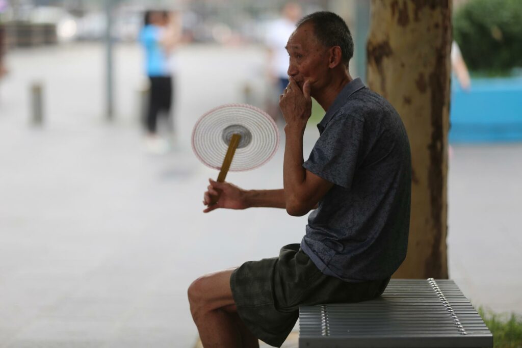 China registró su mes de mayo más caluroso desde 1961