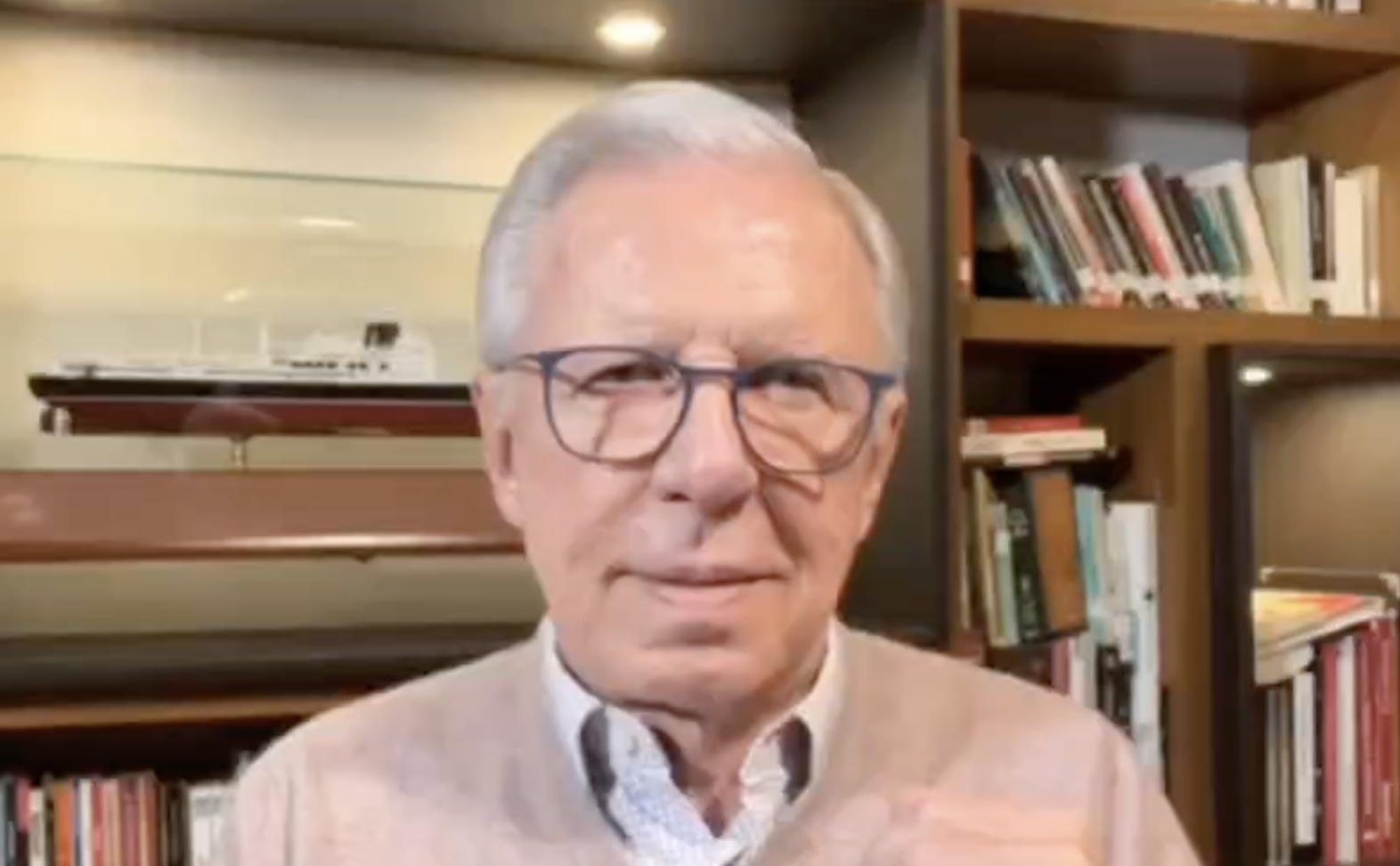 La reforma va como AMLO quiere