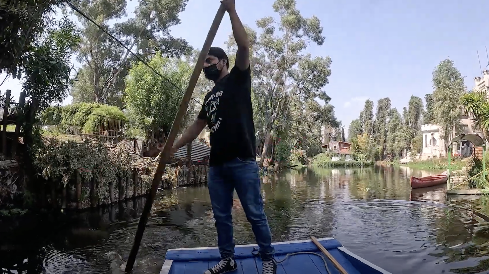 Chinampa y trueque: un camino hacia la alimentación sostenible