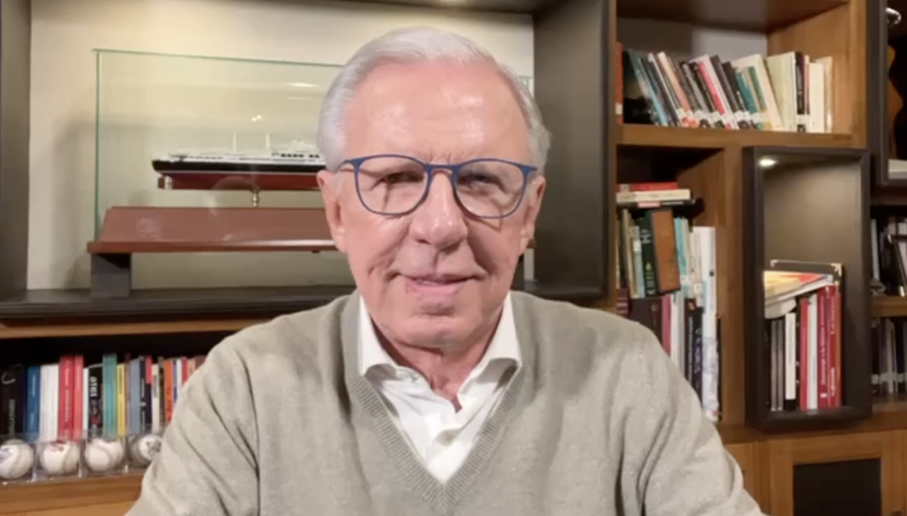 El más claro mensaje de Claudia El más claro mensaje de Claudia