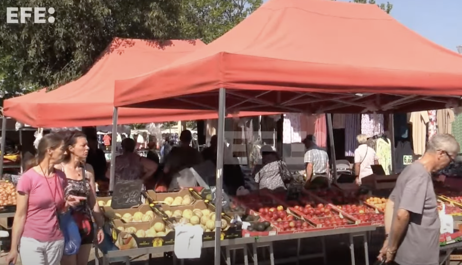 “Es el corazón el que habla”: las legislativas polarizan Francia más allá de París