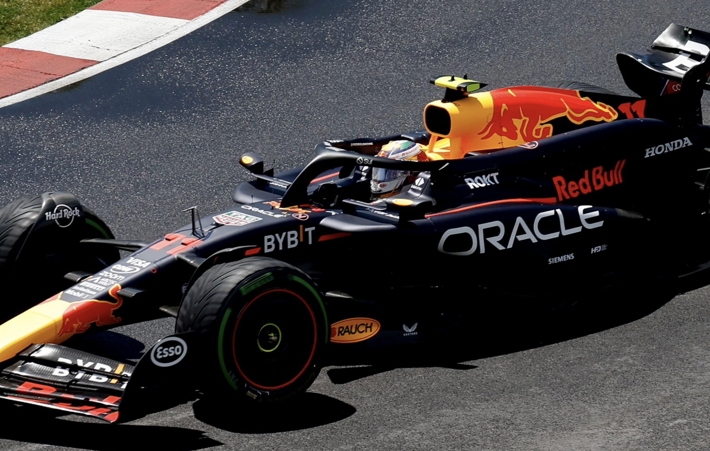 ‘Checo’ termina quinto en primer libre del GP de España ‘Checo’ termina quinto en primer libre del GP de España