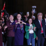 Europa reconoce a Sheinbaum por ser electa la primera mujer presidenta de México