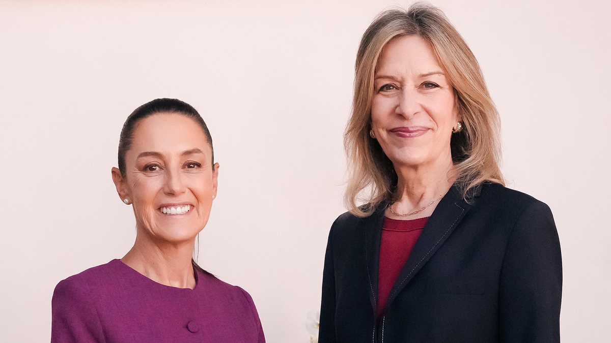 Reunión con funcionarios de EE.UU. abordó comercio, seguridad y migración, dice Sheinbaum