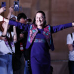 Comunidad internacional felicita a Claudia Sheinbaum por su triunfo en las elecciones