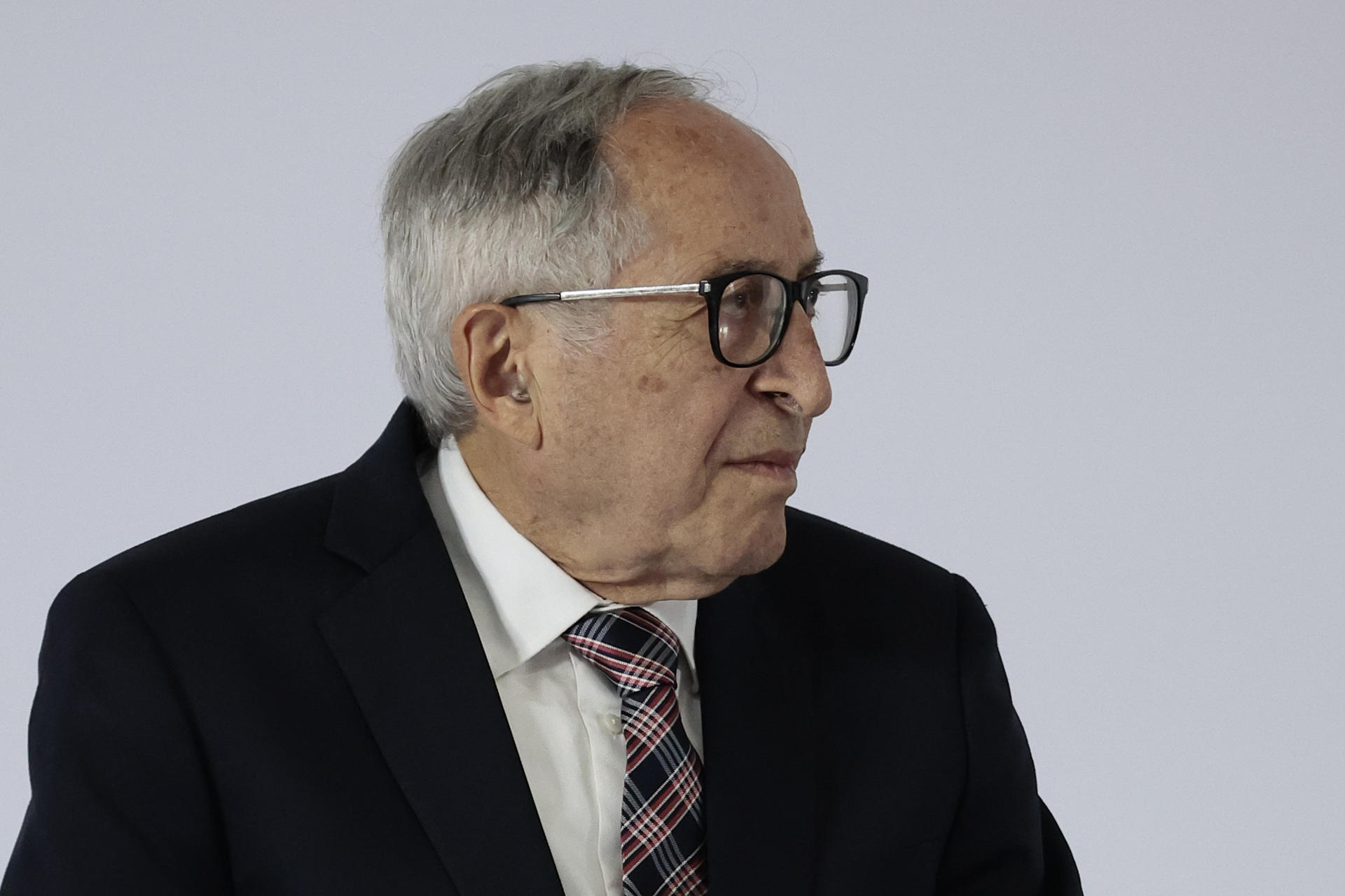 No sé si como Dinamarca, pero avanzaremos en tener un sistema de salud sólido: Kershenobich No sé si como Dinamarca, pero avanzaremos en tener un sistema de salud sólido: Kershenobich