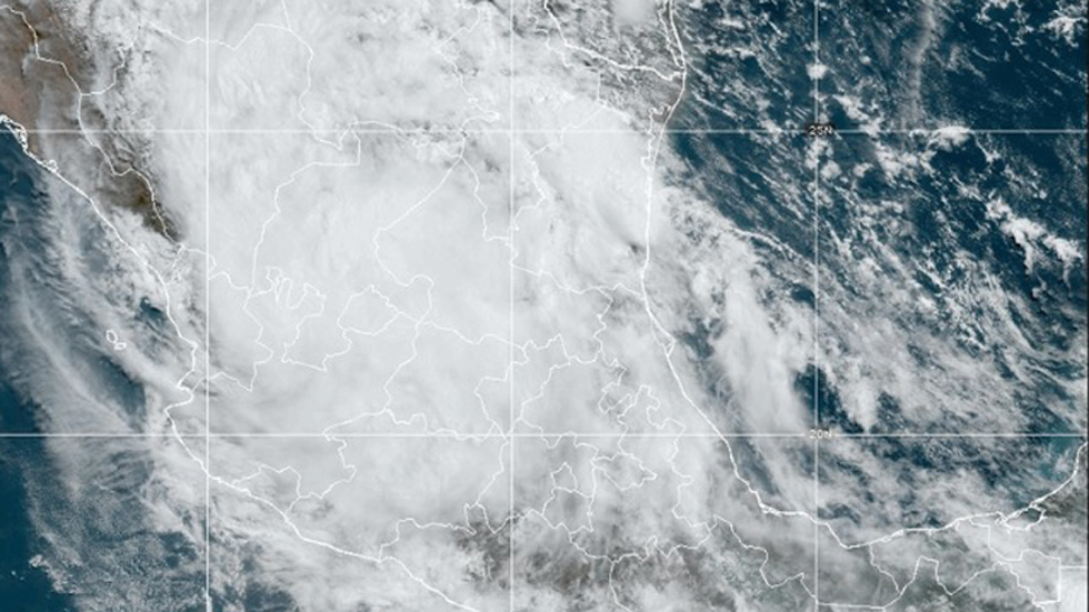 ‘Alberto’ se degrada a depresión tropical; dejó 4 muertos en NL ‘Alberto’ se degrada a depresión tropical; dejó 4 muertos en NL