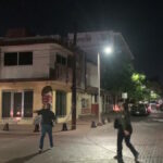 Disparan contra la fachada de Adiscusión Diario en Culiacán