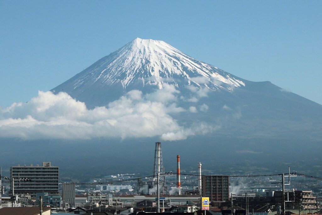 Edificio en Tokio será demolido por tapar la vista del Monte Fuji