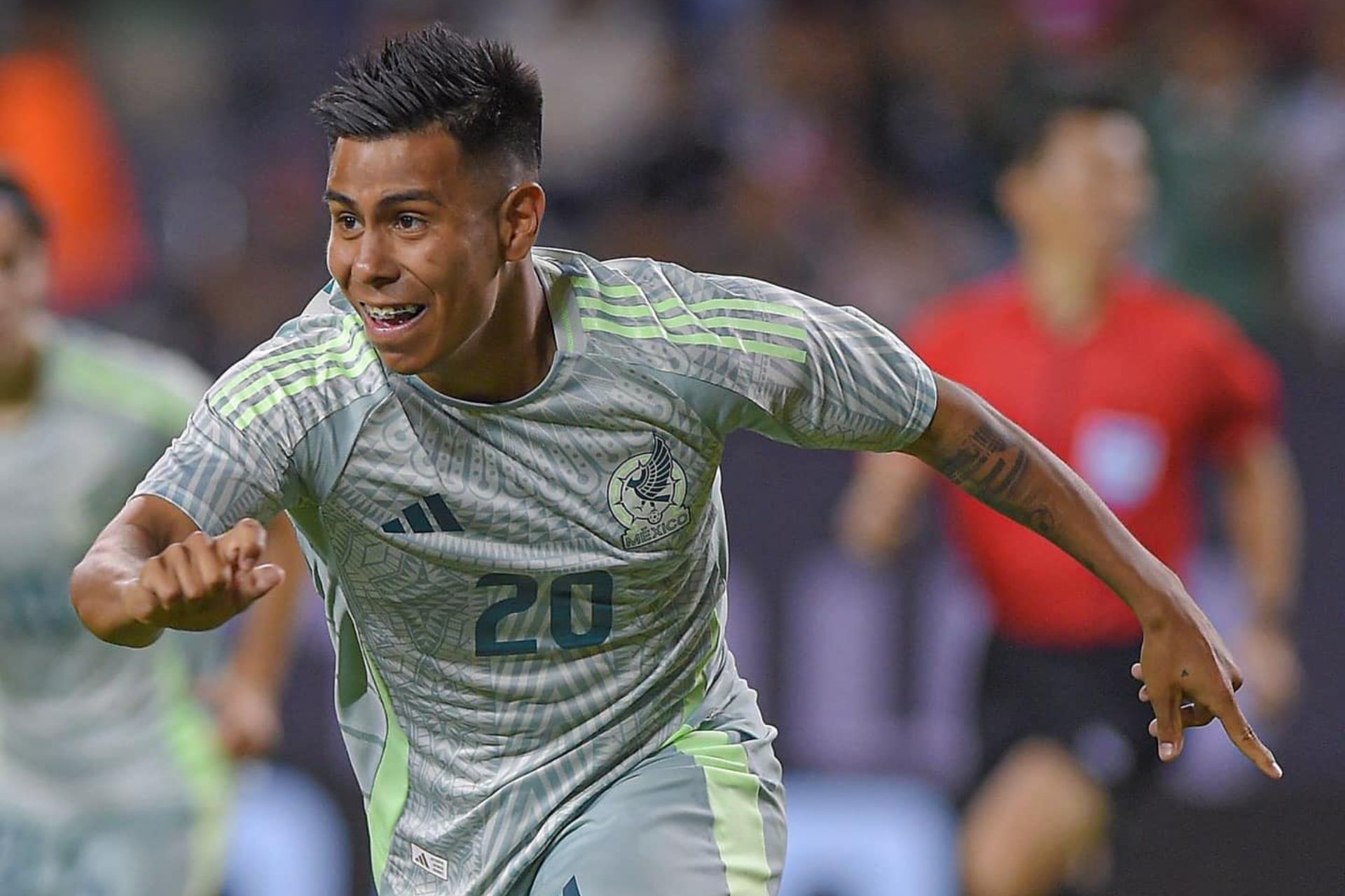 México, con sus jóvenes figuras, se enfrenta a la renovada Uruguay de Bielsa México, con sus jóvenes figuras, se enfrenta a la renovada Uruguay de Bielsa