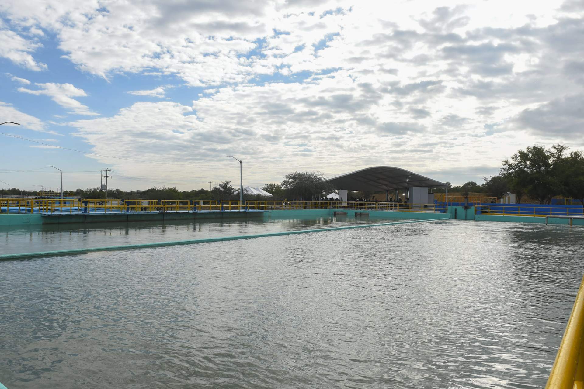 No se había invertido tanto en obras hidráulicas como en este Gobierno: López Obrador