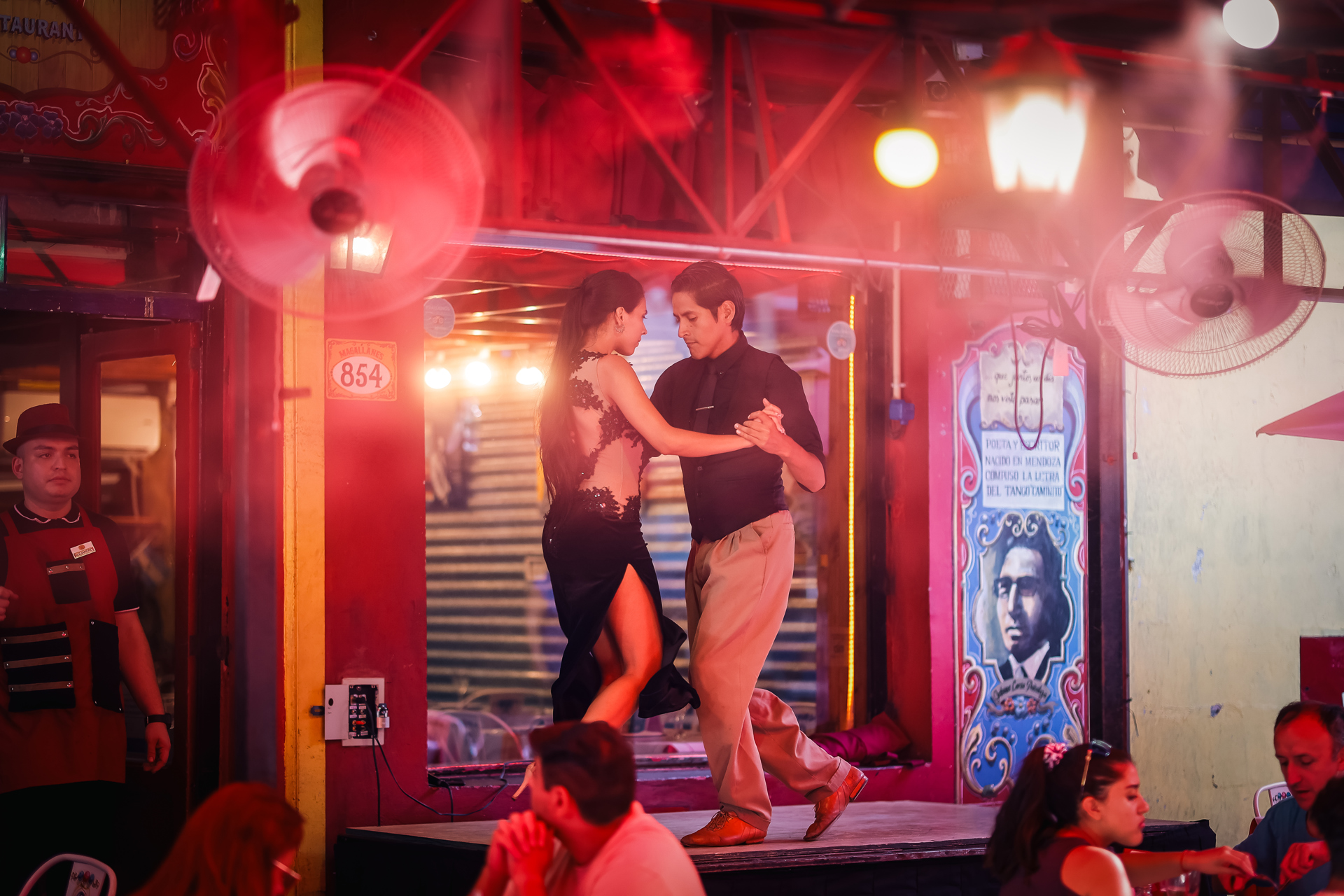 El tango, una consagrada pasión, conmemora 15 años de reconocimiento por la Unesco El tango, una consagrada pasión, conmemora 15 años de reconocimiento por la Unesco