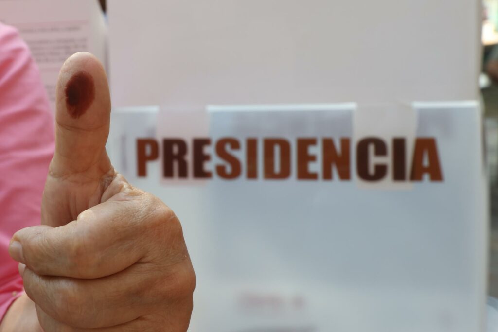 elecciones 2024 México Presidencia de la República casilla casillas