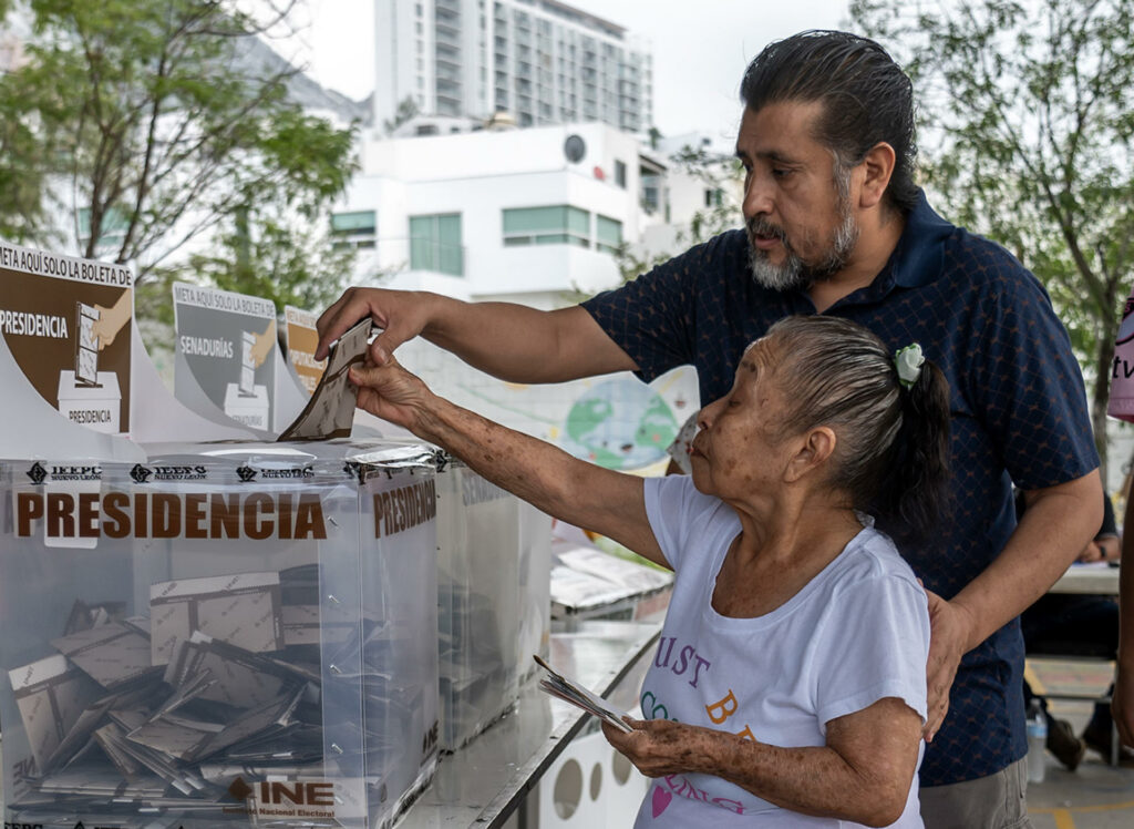 Elecciones dejaron derrama econÃ³mica por 3 mil 800 millones de pesos