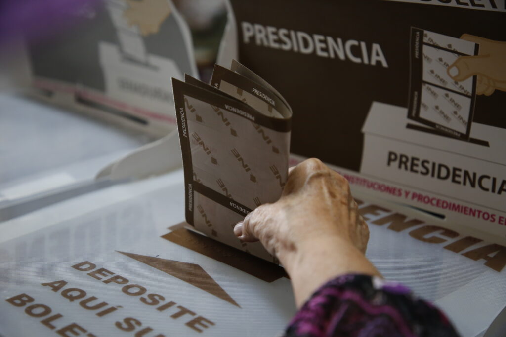 Más de 180 mil mexicanos en el extranjero votaron este 2 de junio