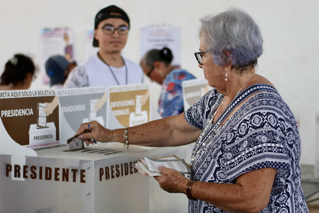 Participación ciudadana en elecciones fue de 61.04 %, menor a la de 2018