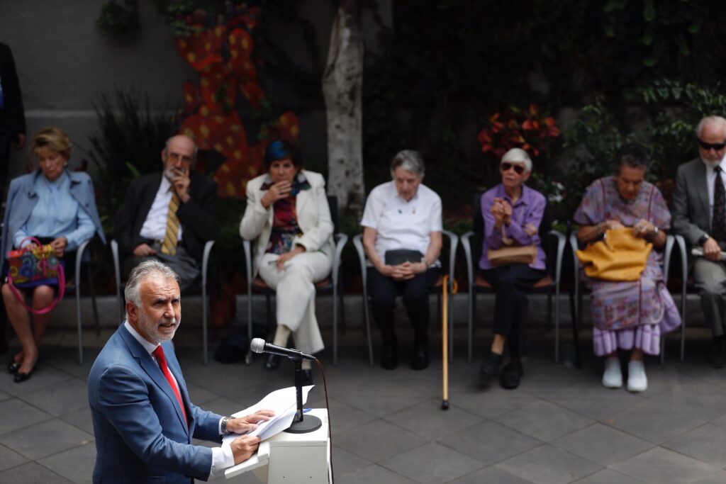 España designa al Ateneo de México como primer Lugar de Memoria en el extranjero