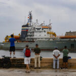 Estados Unidos vigila, pero no ve como una amenaza la flotilla rusa que llegó a Cuba