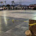 Suman 9 los lesionados tras explosión en Zócalo de Acapulco, Guerrero
