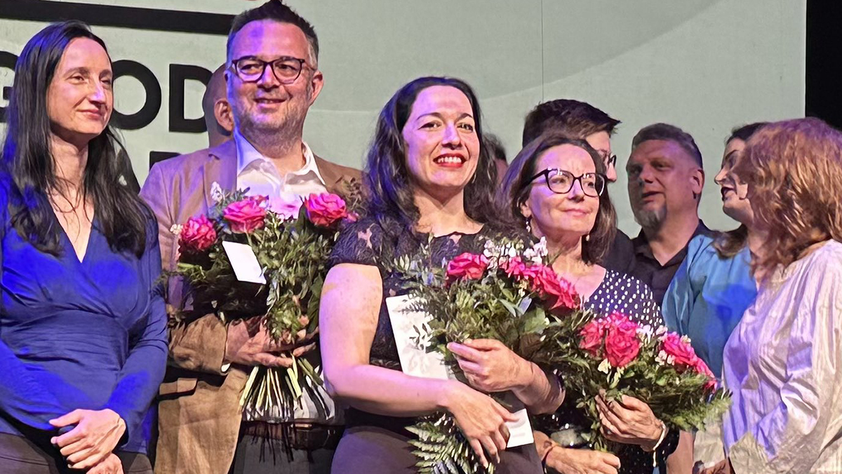 La mexicana Fernanda Melchor gana el premio Ryszard Kapuscinski