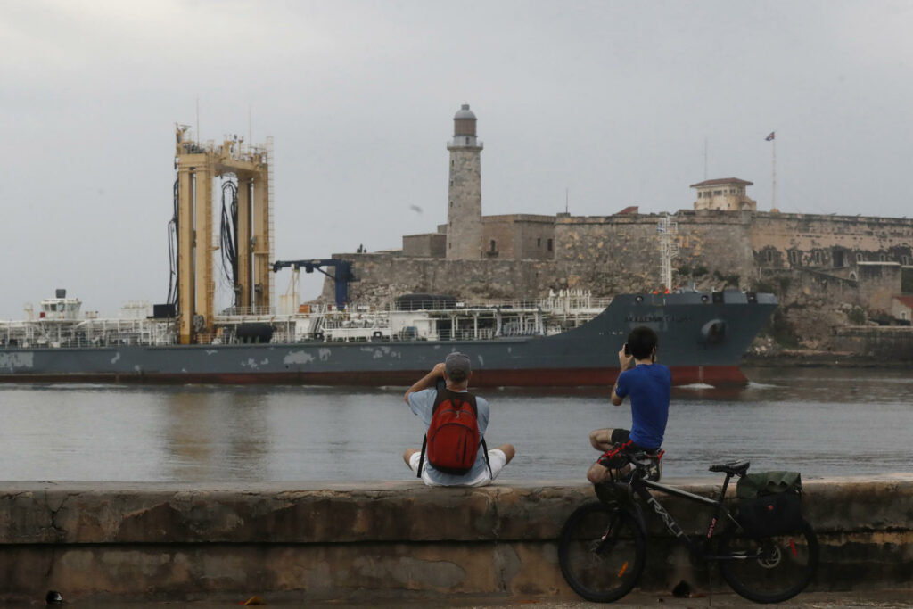 Llega a La Habana, Cuba, una flotilla de la Marina rusa - flotilla-marina-rusa-la-habana-cuba-5-1024x683