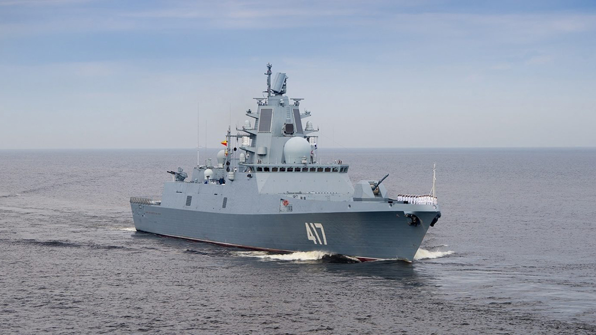 Cuba confirma la llegada de tres barcos y un submarino nuclear rusos Cuba confirma la llegada de tres barcos y un submarino nuclear rusos