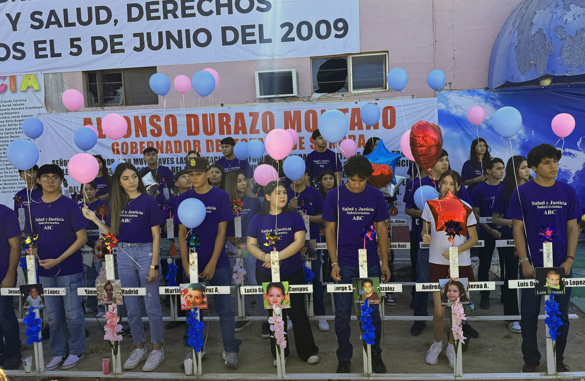 Piden que socia de la Guardería ABC sea deportada y extraditada a México