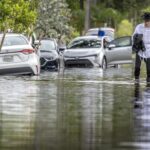 Fuertes lluvias en Florida causan severas inundaciones