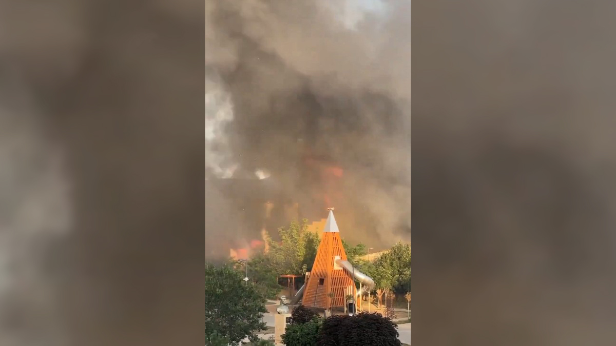 Ataques contra una sinagoga y una iglesia en Rusia dejan 3 muertos y 16 heridos Ataques contra una sinagoga y una iglesia en Rusia dejan 3 muertos y 16 heridos