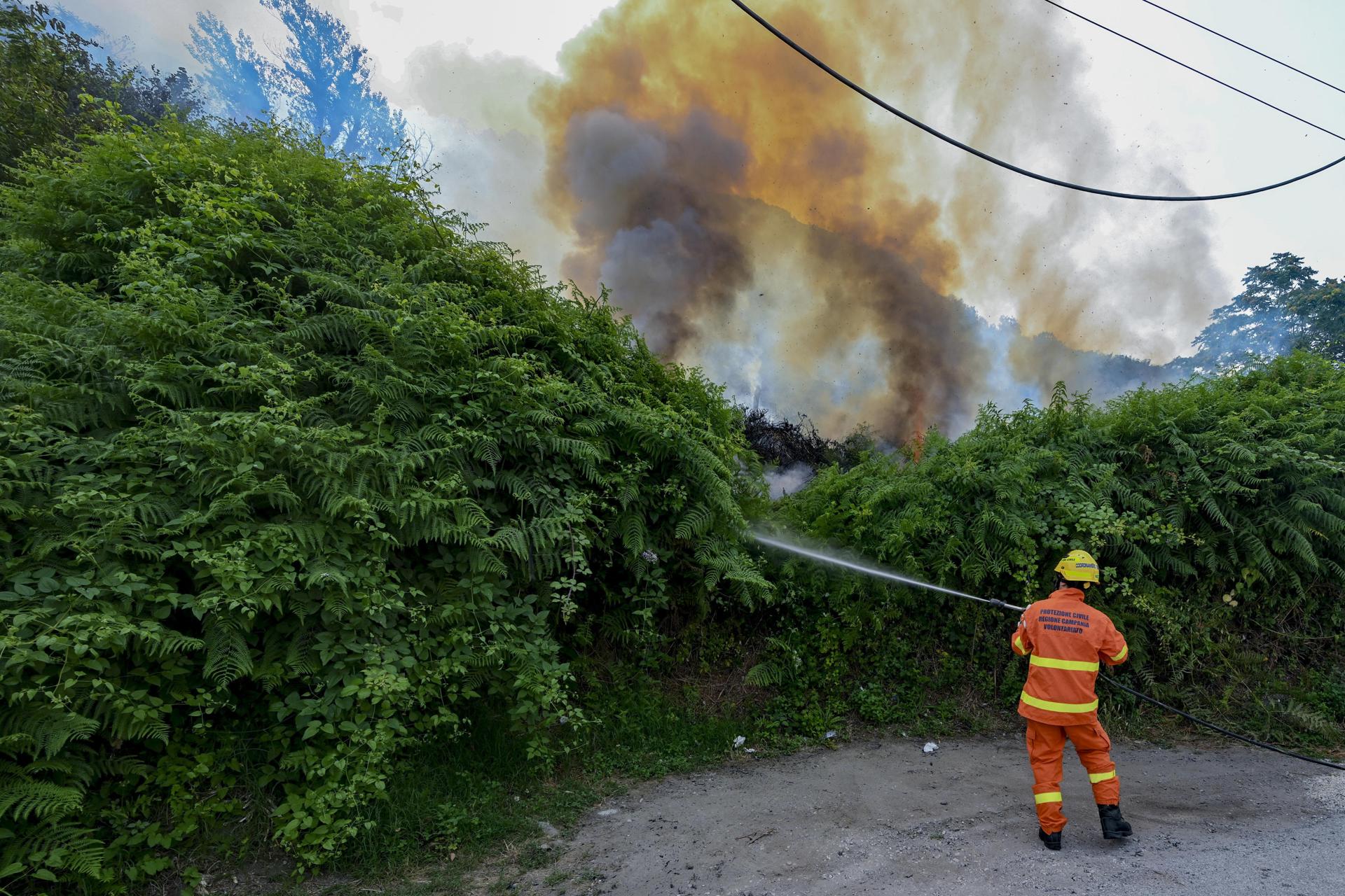 Incendios forestales extremos se duplicaron en los últimos 20 años